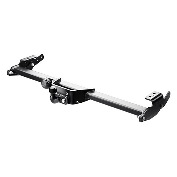 Brink Flanged Ball (2 Hole) Trailer Hitch