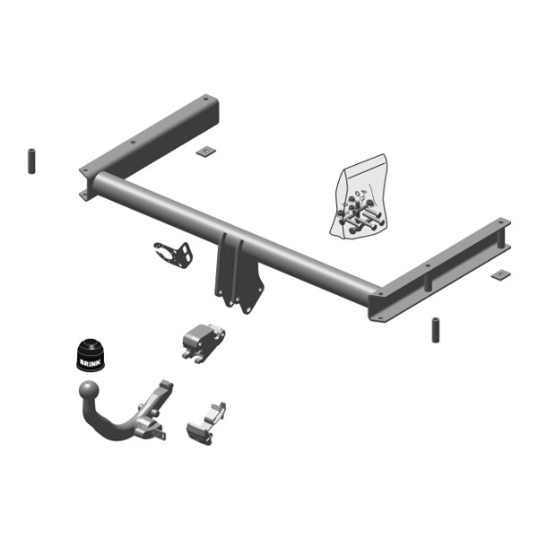 Brink Diagonal Detachable 