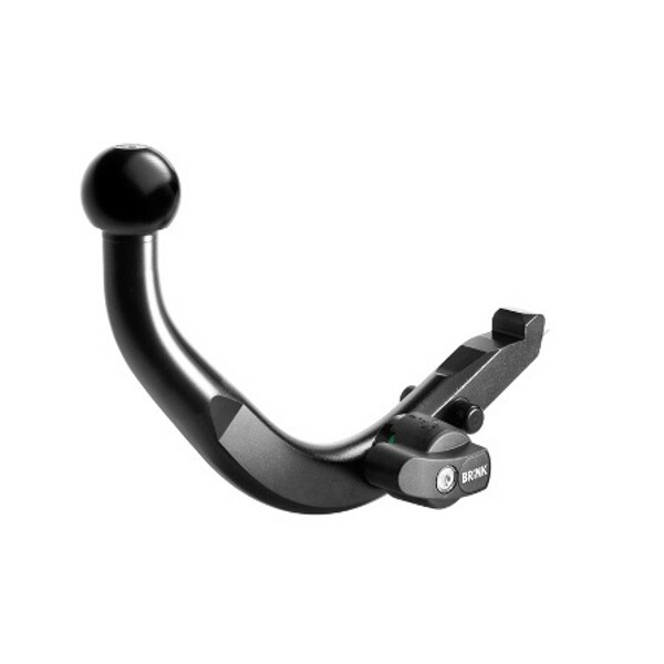 Brink Diagonal Detachable  (Brink Detachable Tow Bar Skoda Fabia Iii (Nj3))