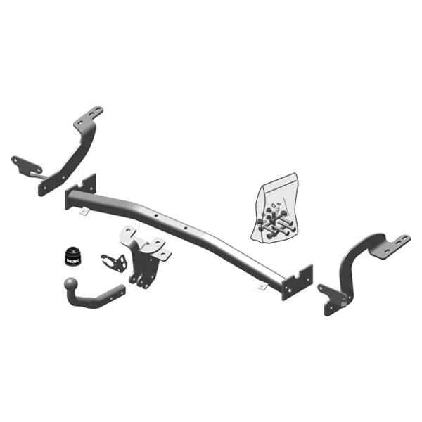 Brink Swan Neck Fixed 