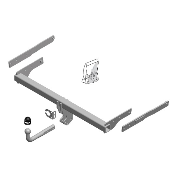 Brink Swan Neck Fixed 