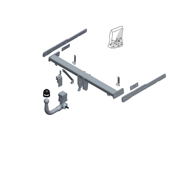 Brink Vertical Detachable 