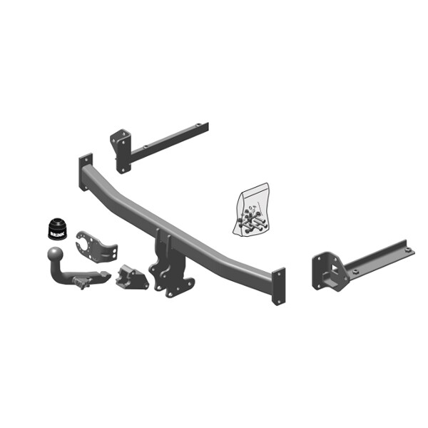 Brink Horizontal Detachable 