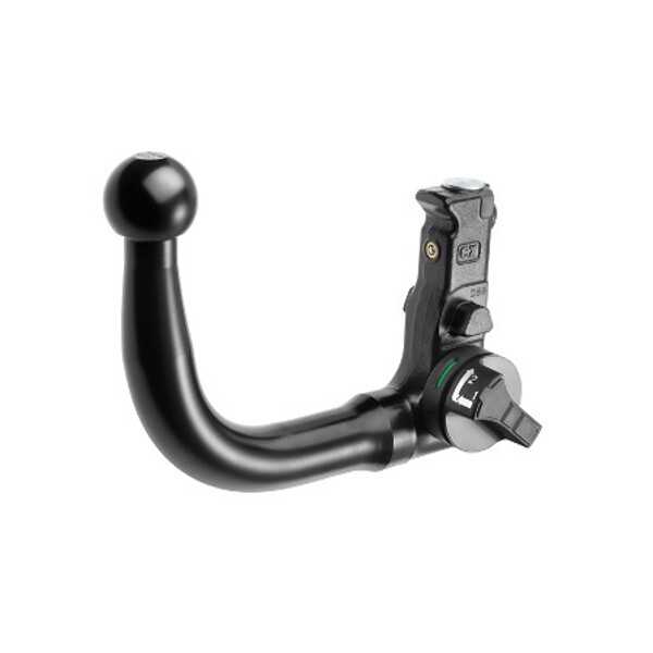 Brink Vertical Detachable Towbar Euro Car Parts