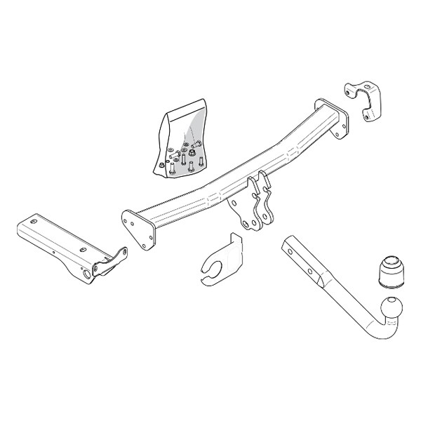Brink Swan Neck Fixed 