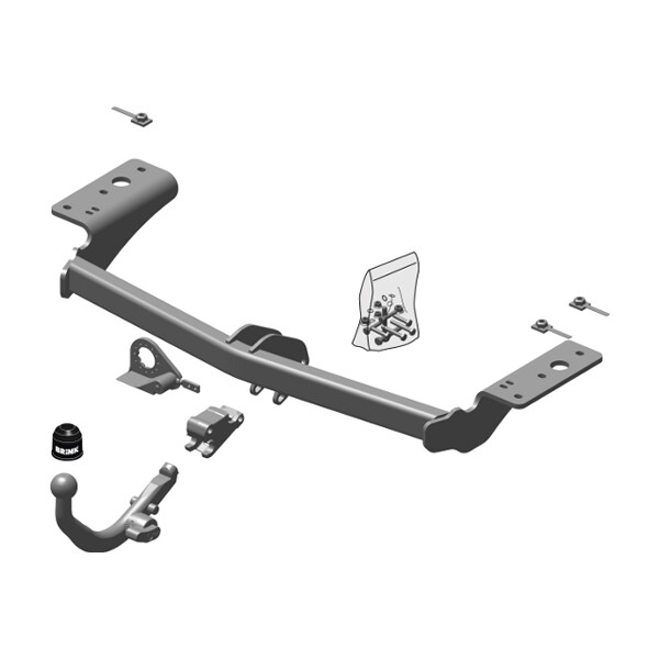 Brink Diagonal Detachable 