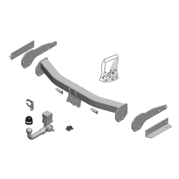 Brink Vertical Detachable 