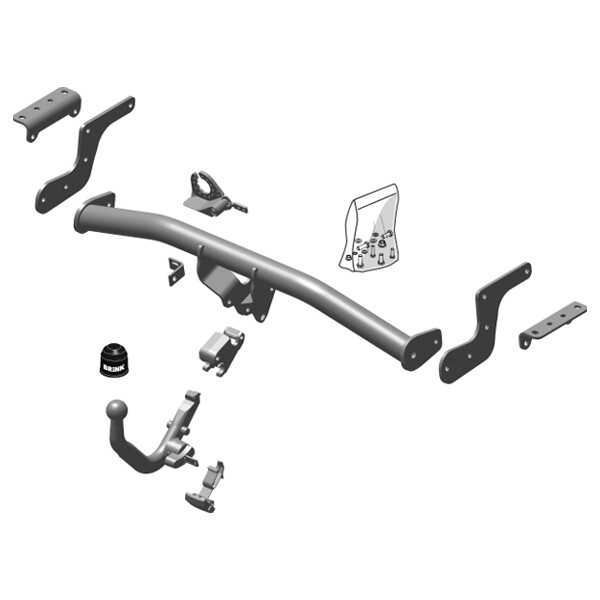 Brink Diagonal Detachable 
