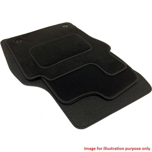 Sakura Ultimate Mat Set (Black) Mini | Euro Car Parts