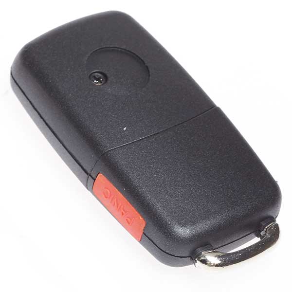 Propart Key Fob & Blade  Various VW Seat Skoda  2 Button   Inc Alarm Switch