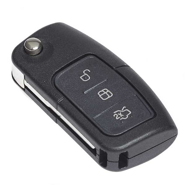 Propart Key Fob & New Style Blade  Fiesta S-Max Focus Mondeo Galaxy  3 Button