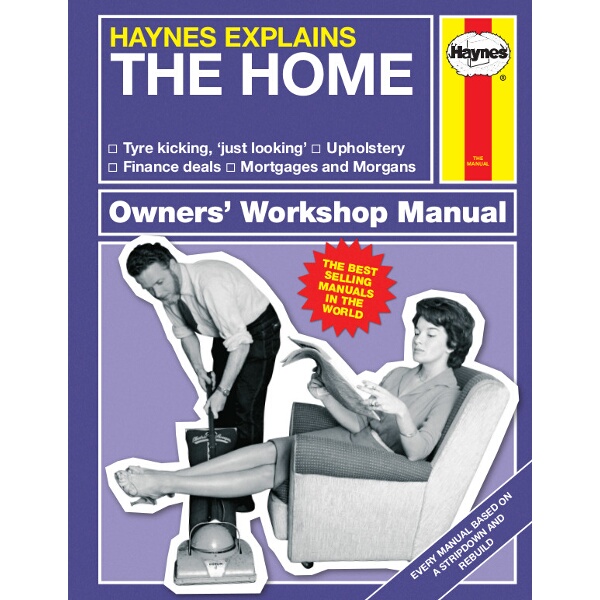 Haynes THE HOME ( EXPLAINS)