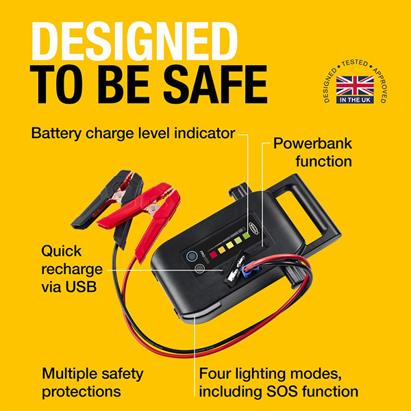 Ring RPPL1000 Jumpstart PRO 1000