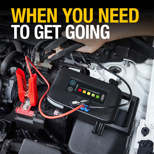 Ring RPPL1000 Jumpstart PRO 1000
