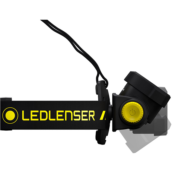 Ledlenser H7R Work - 1,000 Lumens Head Torch