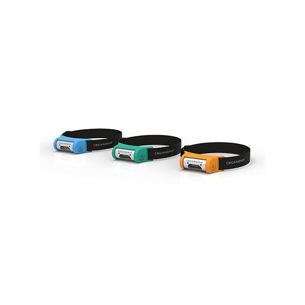 Scangrip I-View Head Torch