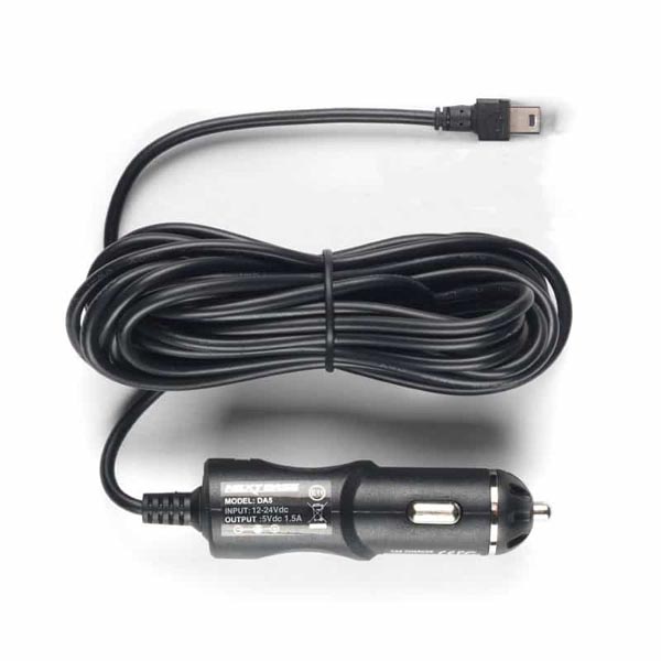 nextbase car power cable