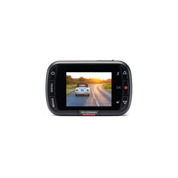 Nextbase 122 Dash Cam (720p HD)