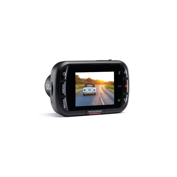 Nextbase 122 Dash Cam (720p HD)