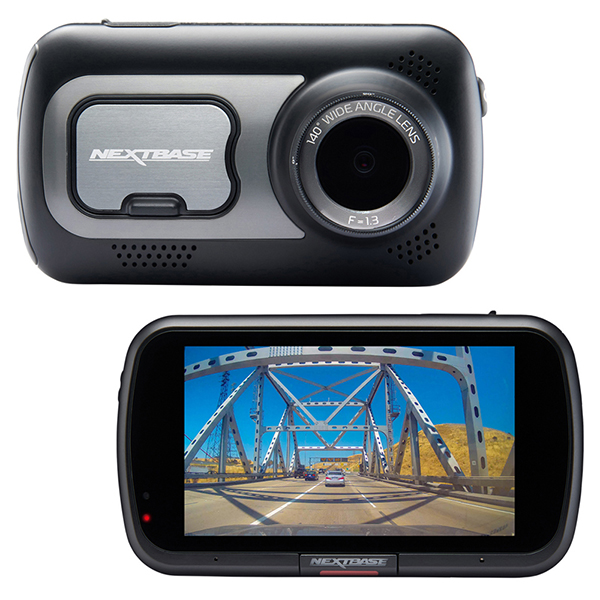 Nextbase 522GW Dash Cam