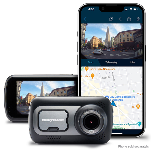 Nextbase 522GW Dash Cam