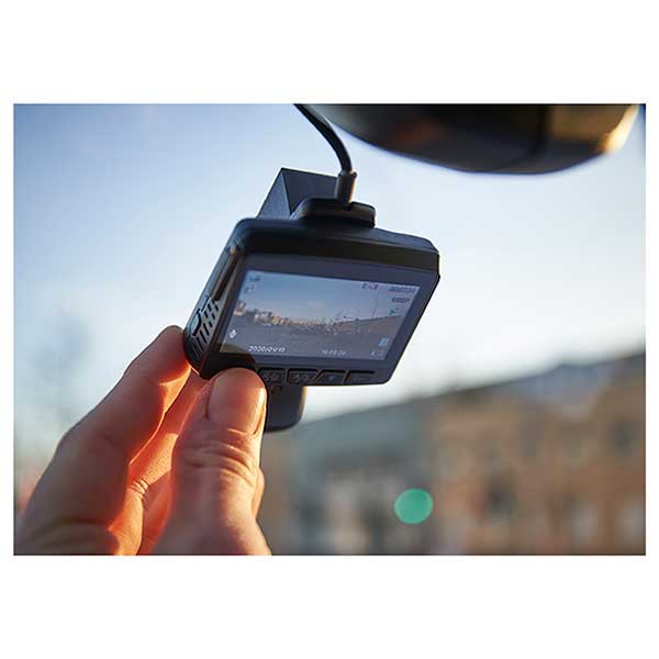 Ring Lockable, GPS Dash Camera & Internal Camera