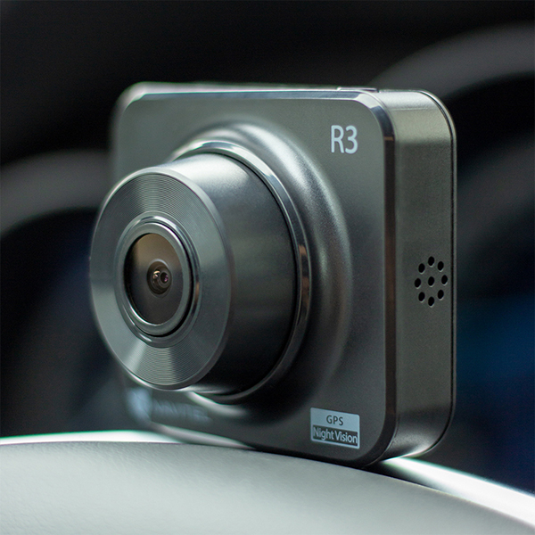 Navitel R3 Front Dash Cam with GPS