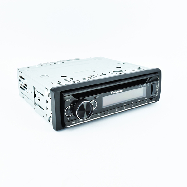 Pioneer DEH-S720DAB DAB Car Stereo with USB & Bluetooth