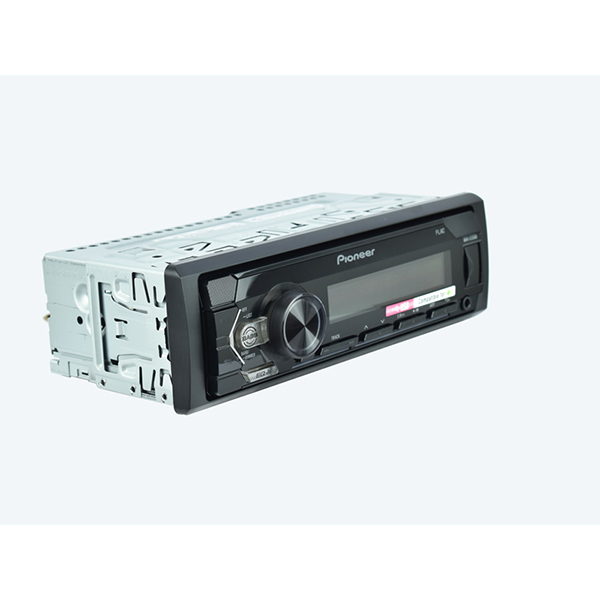 Autoradio Pioneer MVH-S120UBW 1 DIN, éclairage d'affichage blanc Autoradio Pioneer MVH-S120UBW 1 DIN, éclairage d'affichage blanc