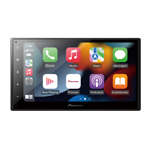 Pioneer SPH-DA360DAB Touchscreen DAB Car Stereo with Wireless CarPlay/Android Auto