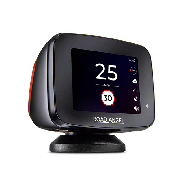 Road Angel Pure One Smart Speed Awareness Device