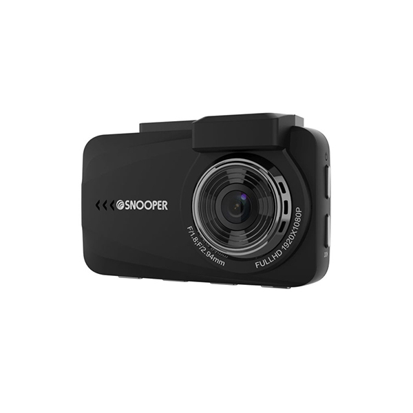 SNOOPER My-Cam F2 1080p Front Dash Cam with TFT Screen