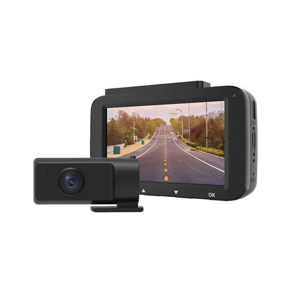 SNOOPER Snooper My-Cam-RFC2 Front HD Dash Cam with Rear Camera