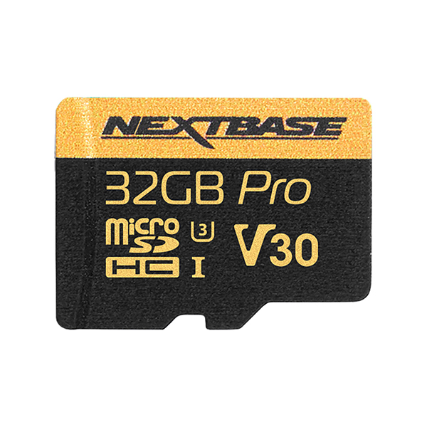 Nextbase 32GB U3 Micro SD Card