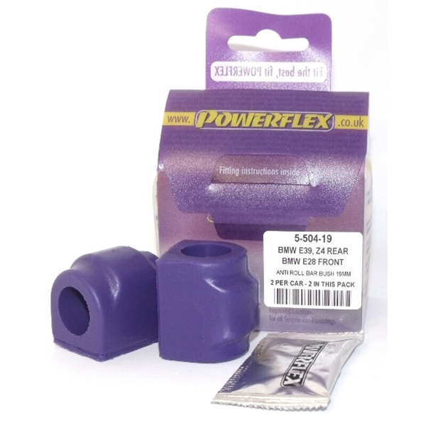 Powerflex Performance Bushes