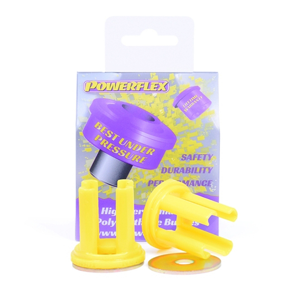 Powerflex Rear Diff Front Bush Insert (set Of 2)
