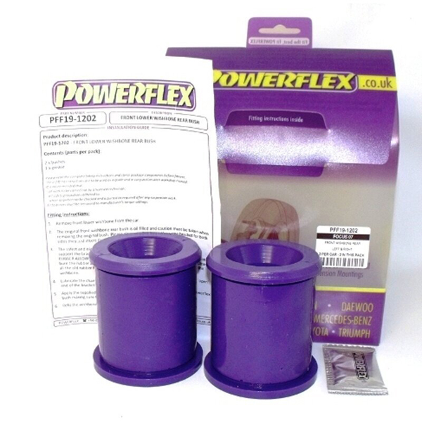 Powerflex Front Lower Wishbone Rear