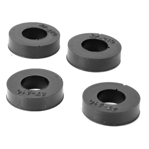 Powerflex Black Rear Anti Roll Bar Link Rubbers Euro Car Parts