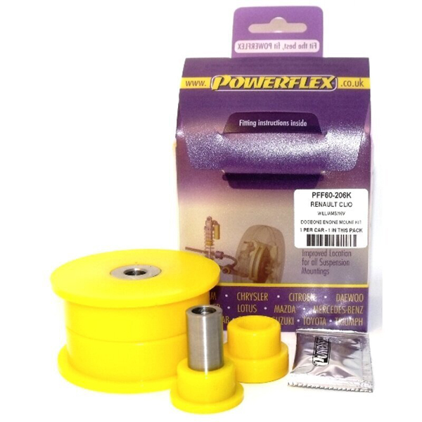Powerflex Performance Bushes