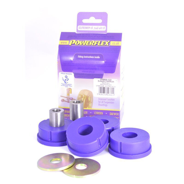 Powerflex Rear Diff Mount