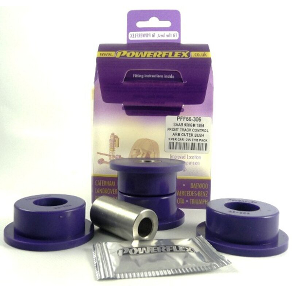 Powerflex Performance Bushes