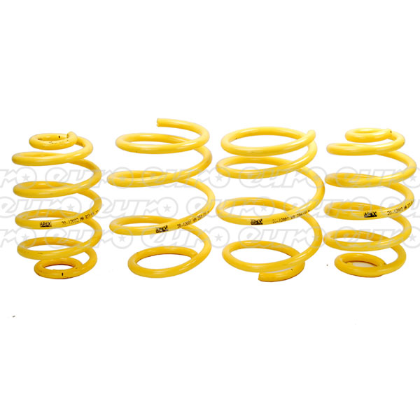 APEX Apex Lowering Kit (35mm) Bmw E46 318i-330i Incl. Compact 98>