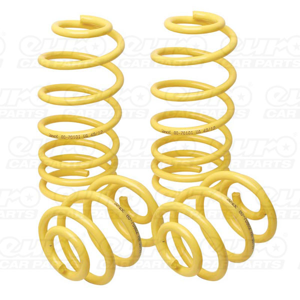 APEX Apex Lowering Kit (40mm) Audi Tt Quattro Incl. Roadster 99>