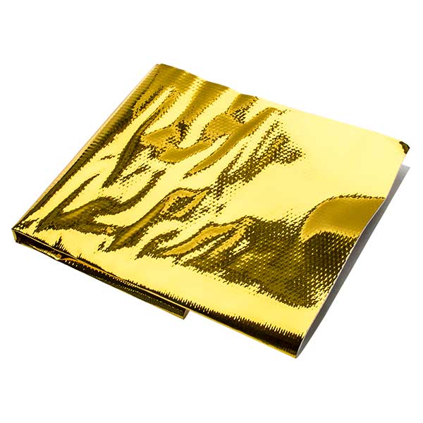 DEI ##reflect - A - Gold Heat Reflective Sheet 12" X 12