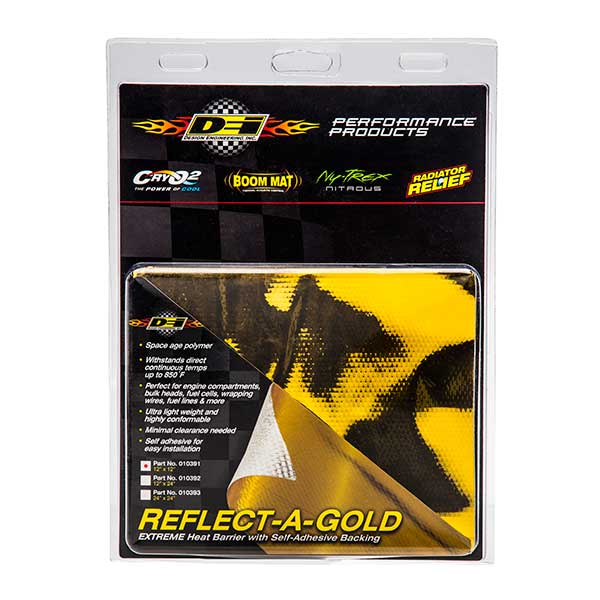 DEI Performance Radiator Euro Car Parts