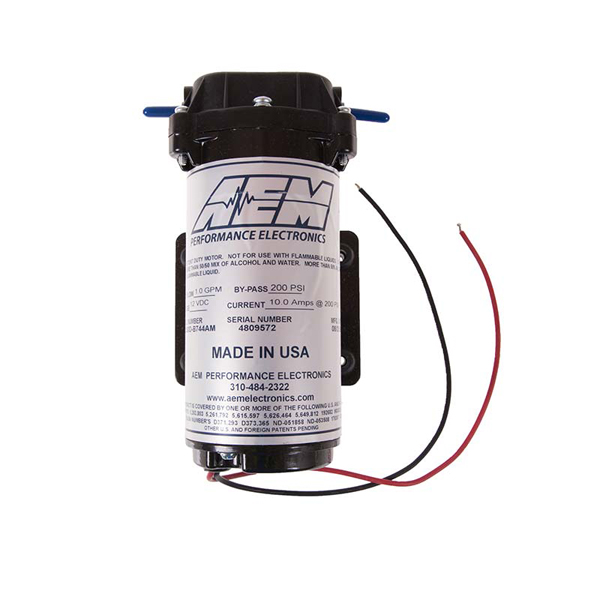 AEM Aem Water Injection Kit (without Tank)