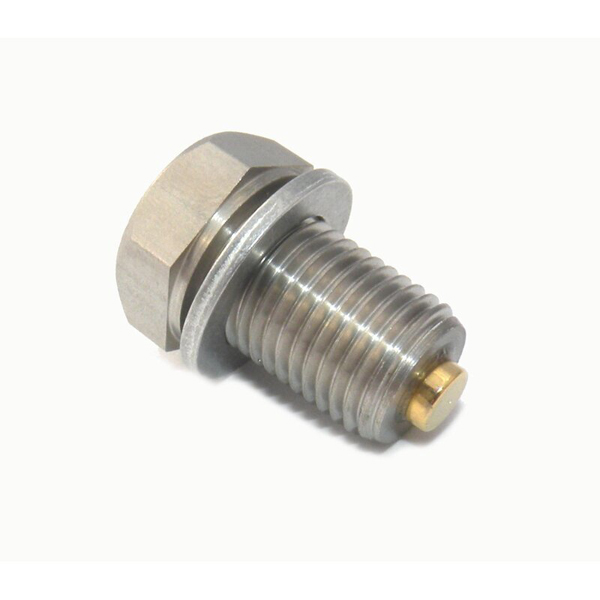 Gold Plug Sump Plug Magnetic