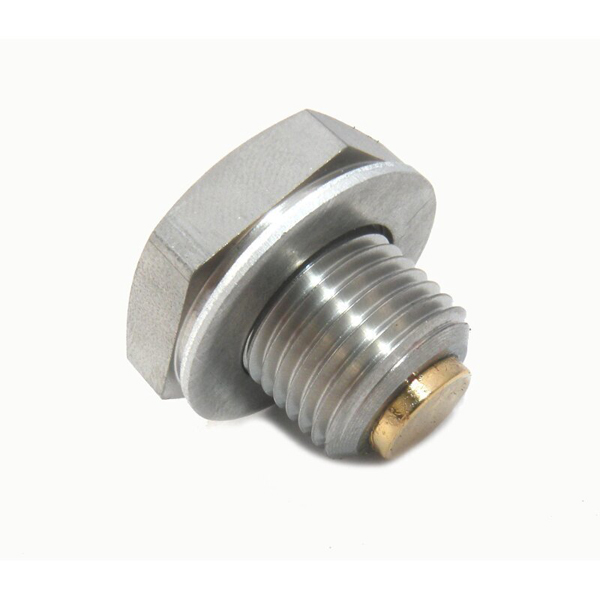 Gold Plug Sump Plug Magnetic