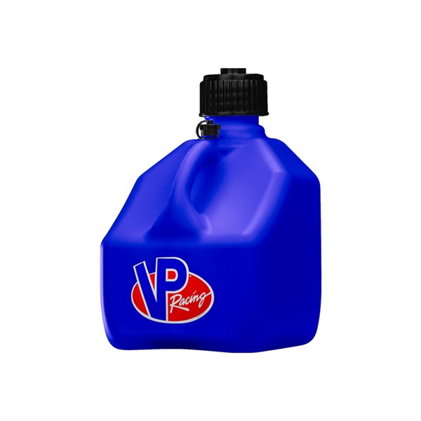 VP Racing Square Motorsport Container Blue 12Ltr