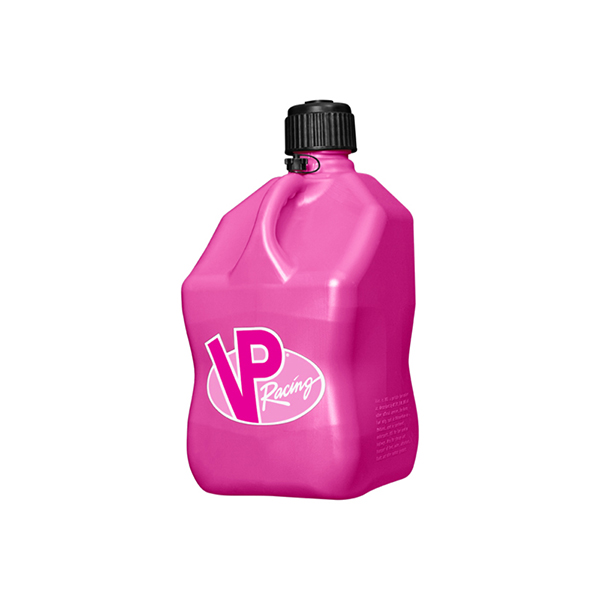 VP Racing Square Motorsport Container Pink 20Ltr